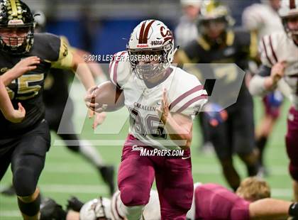Thumbnail 2 in Calallen vs. Calhoun (UIL 5A Quarterfinal Playoffs) photogallery.