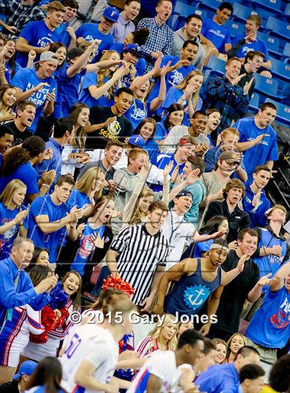 Thumbnail 2 in Folsom vs. Sheldon (CIF SJS D1 Final) photogallery.