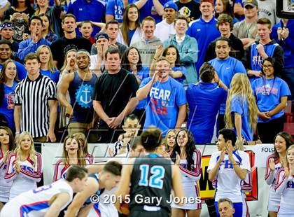 Thumbnail 1 in Folsom vs. Sheldon (CIF SJS D1 Final) photogallery.