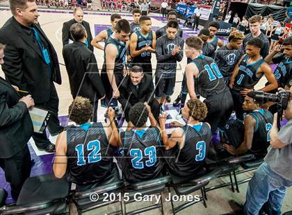 Thumbnail 3 in Folsom vs. Sheldon (CIF SJS D1 Final) photogallery.