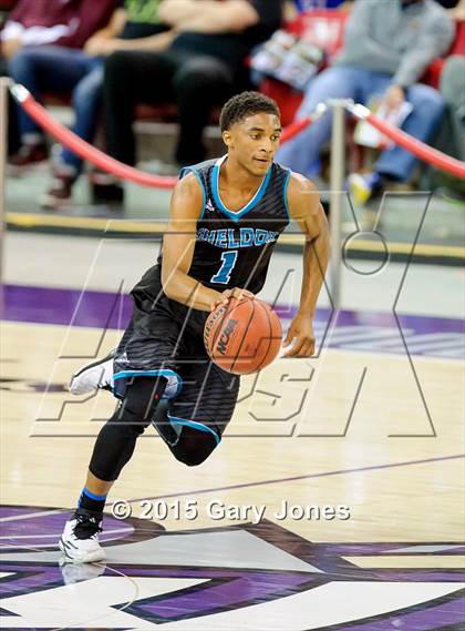 Thumbnail 1 in Folsom vs. Sheldon (CIF SJS D1 Final) photogallery.