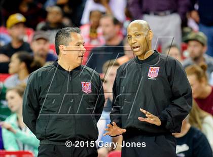 Thumbnail 1 in Folsom vs. Sheldon (CIF SJS D1 Final) photogallery.