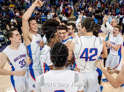 Thumbnail 3 in Folsom vs. Sheldon (CIF SJS D1 Final) photogallery.