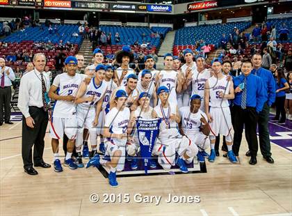 Thumbnail 1 in Folsom vs. Sheldon (CIF SJS D1 Final) photogallery.