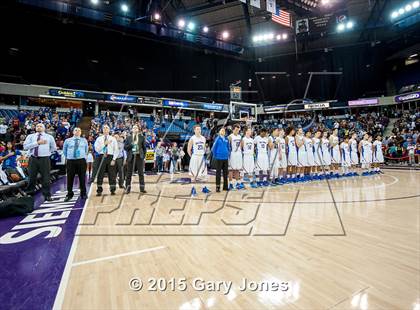 Thumbnail 3 in Folsom vs. Sheldon (CIF SJS D1 Final) photogallery.