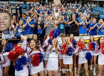 Thumbnail 1 in Folsom vs. Sheldon (CIF SJS D1 Final) photogallery.