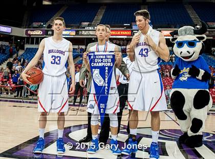 Thumbnail 1 in Folsom vs. Sheldon (CIF SJS D1 Final) photogallery.