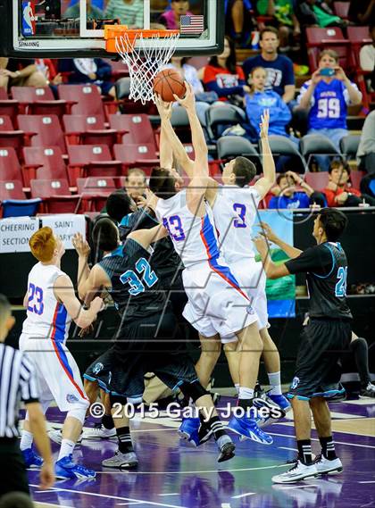 Thumbnail 1 in Folsom vs. Sheldon (CIF SJS D1 Final) photogallery.