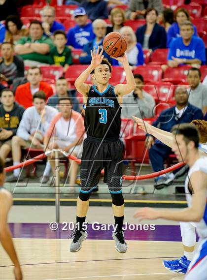 Thumbnail 2 in Folsom vs. Sheldon (CIF SJS D1 Final) photogallery.