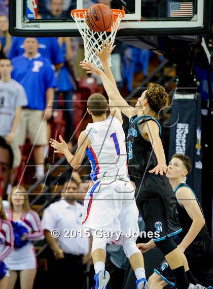 Thumbnail 1 in Folsom vs. Sheldon (CIF SJS D1 Final) photogallery.