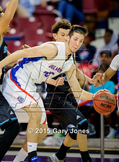 Thumbnail 1 in Folsom vs. Sheldon (CIF SJS D1 Final) photogallery.