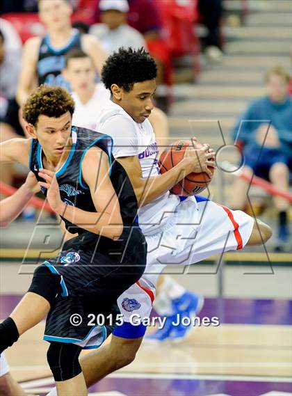 Thumbnail 1 in Folsom vs. Sheldon (CIF SJS D1 Final) photogallery.