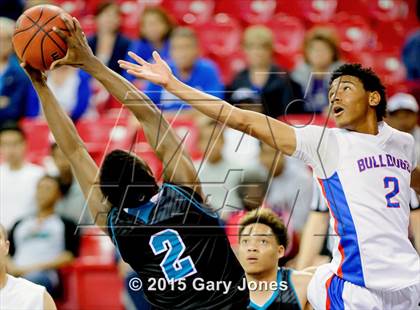 Thumbnail 3 in Folsom vs. Sheldon (CIF SJS D1 Final) photogallery.