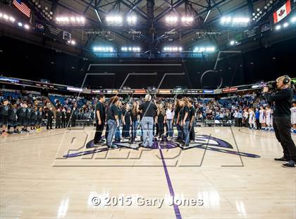 Thumbnail 3 in Folsom vs. Sheldon (CIF SJS D1 Final) photogallery.