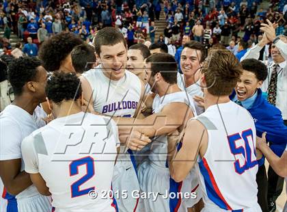 Thumbnail 2 in Folsom vs. Sheldon (CIF SJS D1 Final) photogallery.