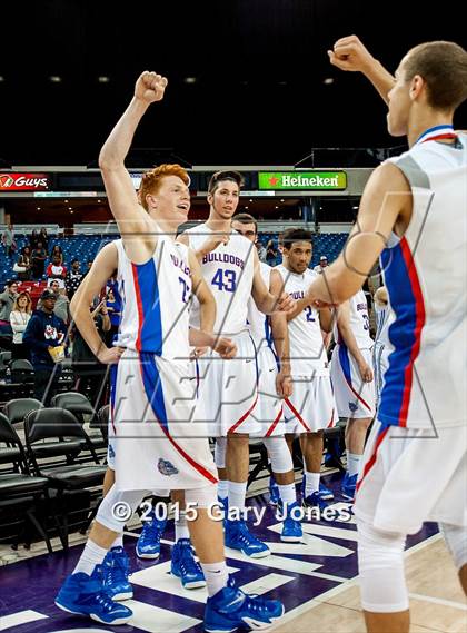 Thumbnail 2 in Folsom vs. Sheldon (CIF SJS D1 Final) photogallery.