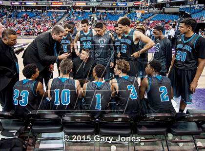 Thumbnail 1 in Folsom vs. Sheldon (CIF SJS D1 Final) photogallery.