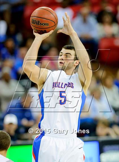 Thumbnail 2 in Folsom vs. Sheldon (CIF SJS D1 Final) photogallery.