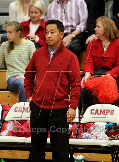 Thumbnail 2 in Valley Christian @ Campolindo (CIF NorCal Regional D3 Final) photogallery.