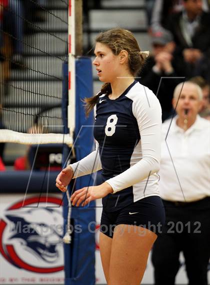 Thumbnail 3 in Valley Christian @ Campolindo (CIF NorCal Regional D3 Final) photogallery.