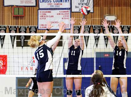 Thumbnail 1 in Valley Christian @ Campolindo (CIF NorCal Regional D3 Final) photogallery.