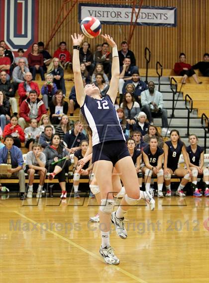 Thumbnail 1 in Valley Christian @ Campolindo (CIF NorCal Regional D3 Final) photogallery.