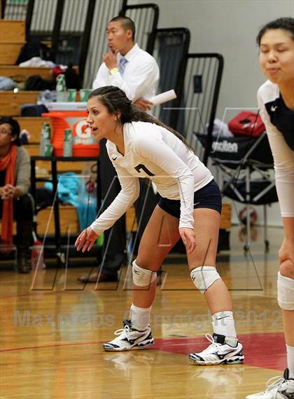 Thumbnail 2 in Valley Christian @ Campolindo (CIF NorCal Regional D3 Final) photogallery.