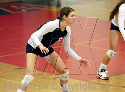 Thumbnail 3 in Valley Christian @ Campolindo (CIF NorCal Regional D3 Final) photogallery.
