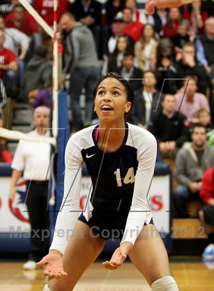Thumbnail 3 in Valley Christian @ Campolindo (CIF NorCal Regional D3 Final) photogallery.
