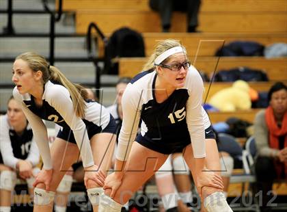 Thumbnail 2 in Valley Christian @ Campolindo (CIF NorCal Regional D3 Final) photogallery.