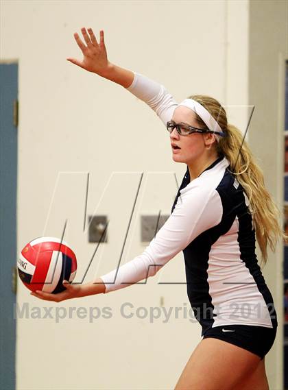 Thumbnail 3 in Valley Christian @ Campolindo (CIF NorCal Regional D3 Final) photogallery.