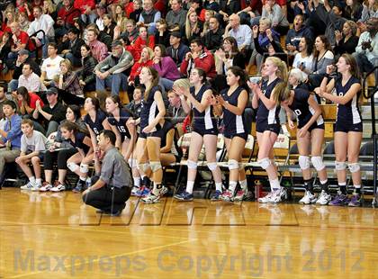 Thumbnail 3 in Valley Christian @ Campolindo (CIF NorCal Regional D3 Final) photogallery.