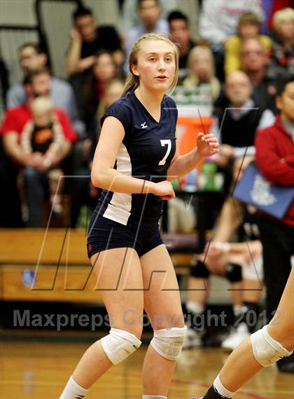 Thumbnail 2 in Valley Christian @ Campolindo (CIF NorCal Regional D3 Final) photogallery.