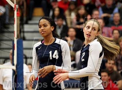Thumbnail 1 in Valley Christian @ Campolindo (CIF NorCal Regional D3 Final) photogallery.