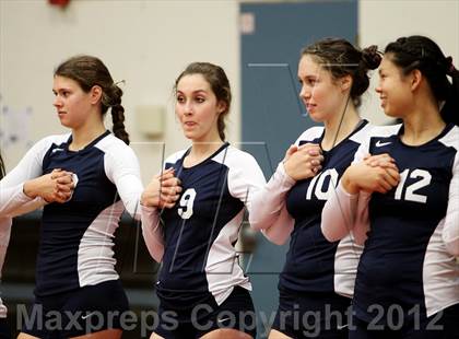 Thumbnail 2 in Valley Christian @ Campolindo (CIF NorCal Regional D3 Final) photogallery.