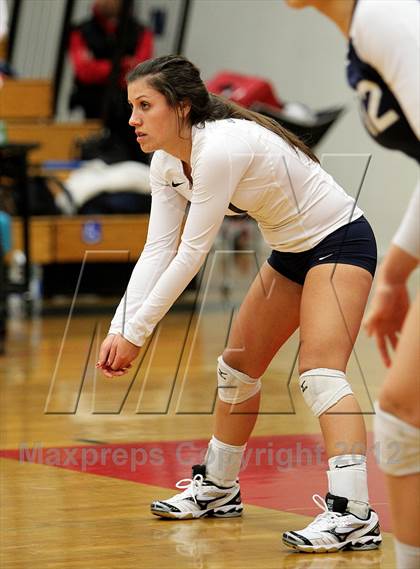 Thumbnail 2 in Valley Christian @ Campolindo (CIF NorCal Regional D3 Final) photogallery.