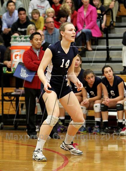 Thumbnail 1 in Valley Christian @ Campolindo (CIF NorCal Regional D3 Final) photogallery.
