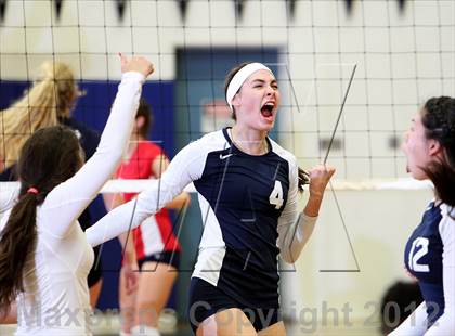 Thumbnail 1 in Valley Christian @ Campolindo (CIF NorCal Regional D3 Final) photogallery.