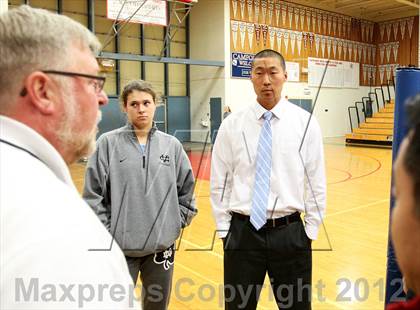 Thumbnail 2 in Valley Christian @ Campolindo (CIF NorCal Regional D3 Final) photogallery.