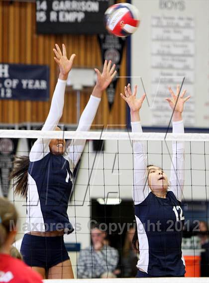 Thumbnail 1 in Valley Christian @ Campolindo (CIF NorCal Regional D3 Final) photogallery.