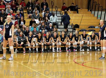 Thumbnail 3 in Valley Christian @ Campolindo (CIF NorCal Regional D3 Final) photogallery.