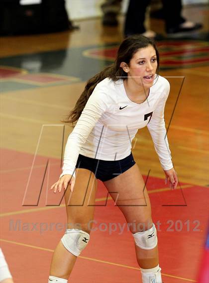 Thumbnail 2 in Valley Christian @ Campolindo (CIF NorCal Regional D3 Final) photogallery.
