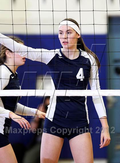 Thumbnail 1 in Valley Christian @ Campolindo (CIF NorCal Regional D3 Final) photogallery.