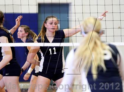 Thumbnail 3 in Valley Christian @ Campolindo (CIF NorCal Regional D3 Final) photogallery.