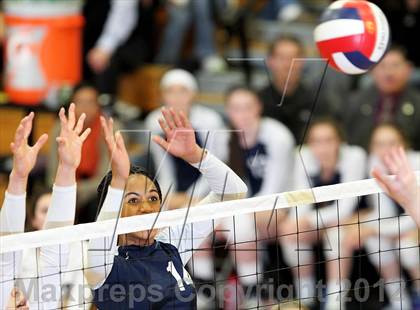 Thumbnail 1 in Valley Christian @ Campolindo (CIF NorCal Regional D3 Final) photogallery.
