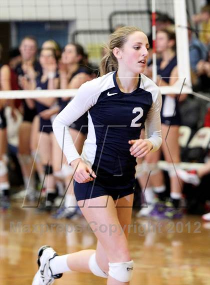 Thumbnail 3 in Valley Christian @ Campolindo (CIF NorCal Regional D3 Final) photogallery.