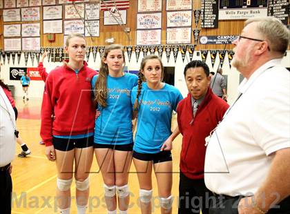 Thumbnail 1 in Valley Christian @ Campolindo (CIF NorCal Regional D3 Final) photogallery.
