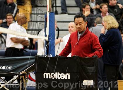 Thumbnail 1 in Valley Christian @ Campolindo (CIF NorCal Regional D3 Final) photogallery.