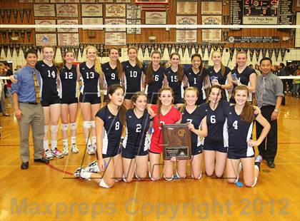 Thumbnail 1 in Valley Christian @ Campolindo (CIF NorCal Regional D3 Final) photogallery.