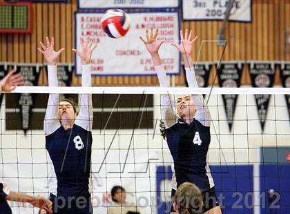 Thumbnail 2 in Valley Christian @ Campolindo (CIF NorCal Regional D3 Final) photogallery.